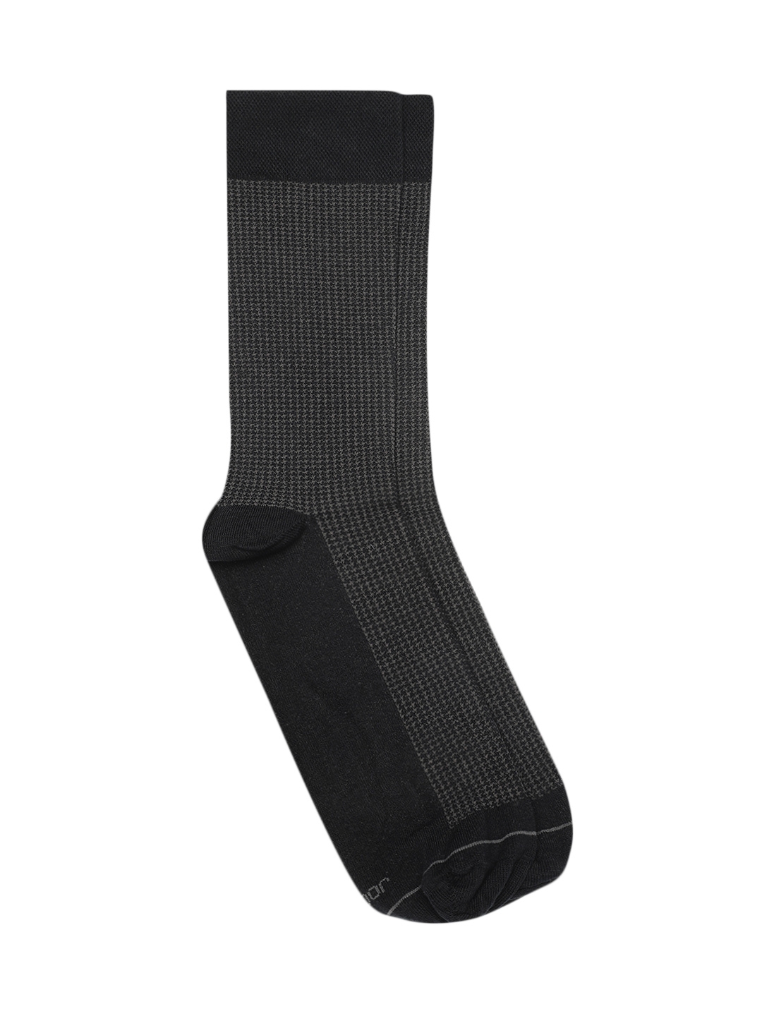 Men Multicoloured Patterned Calf length Socks