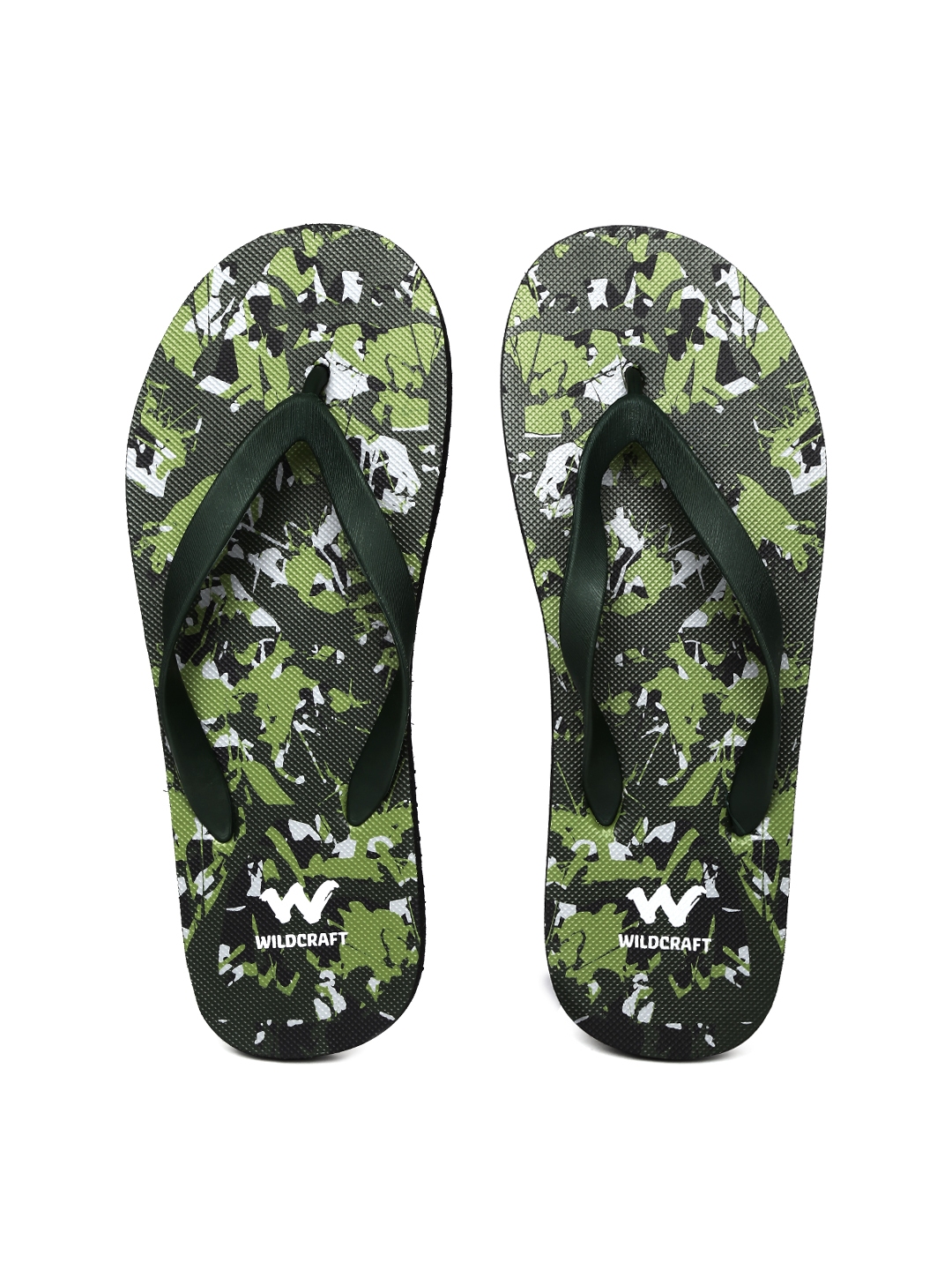 Wildcraft sales flip flops