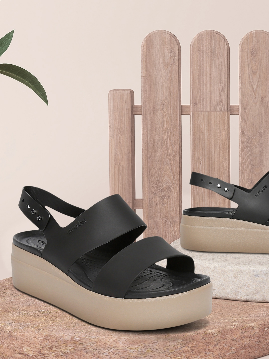 Crocs womens wedges sales