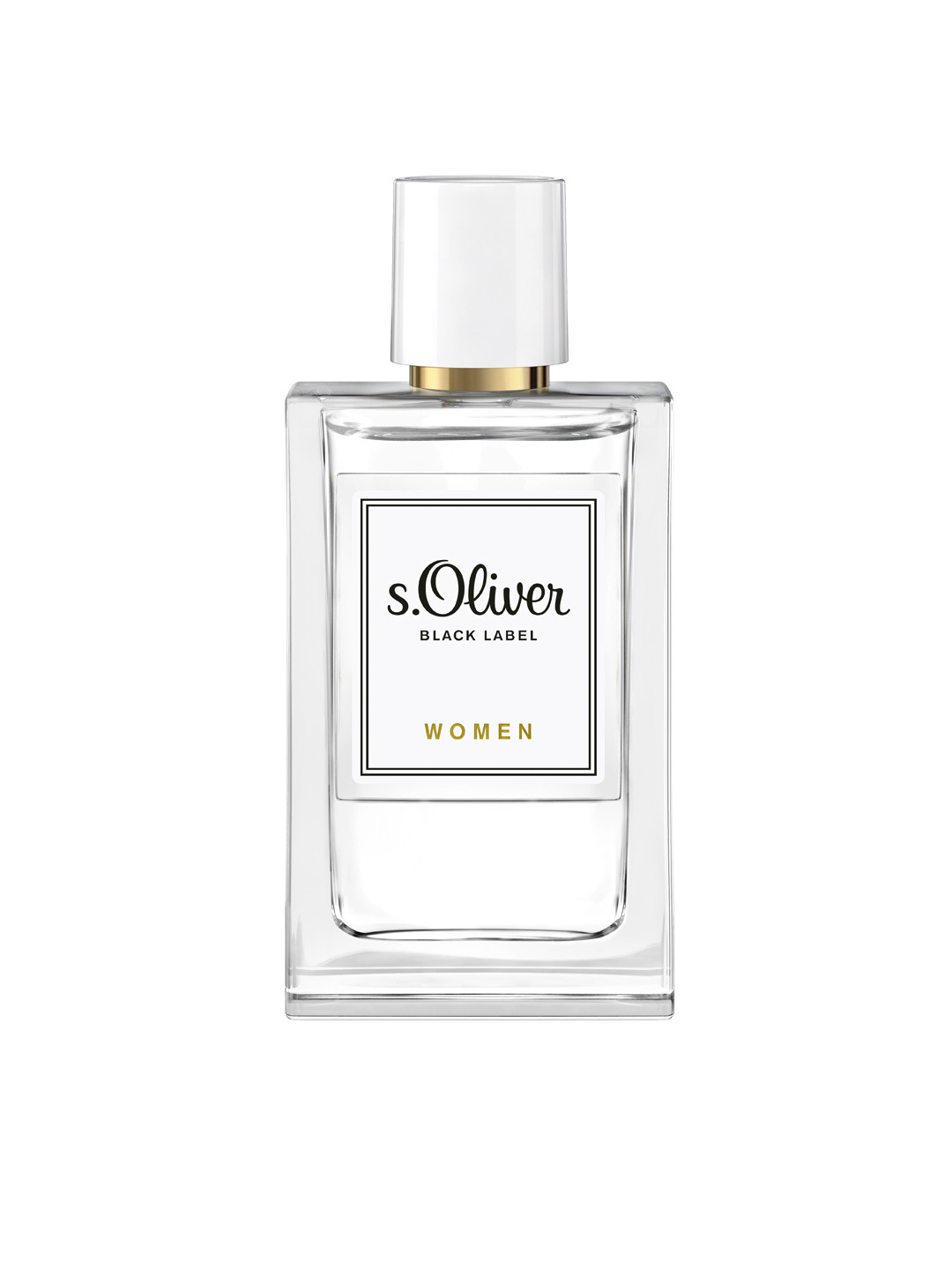 s.Oliver Women Black Label Eau De Toilette 30 ml