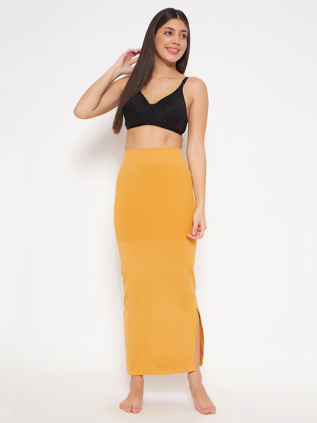 Clovia Saree Shapewear With Drawstring