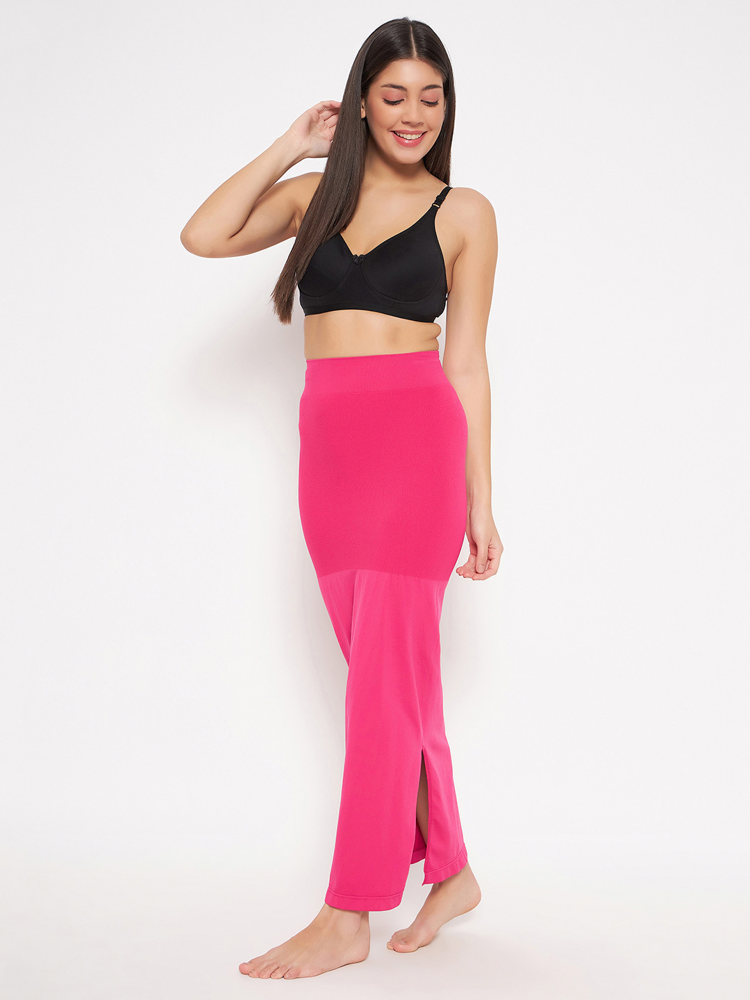 Clovia Saree Shapewear With Drawstring