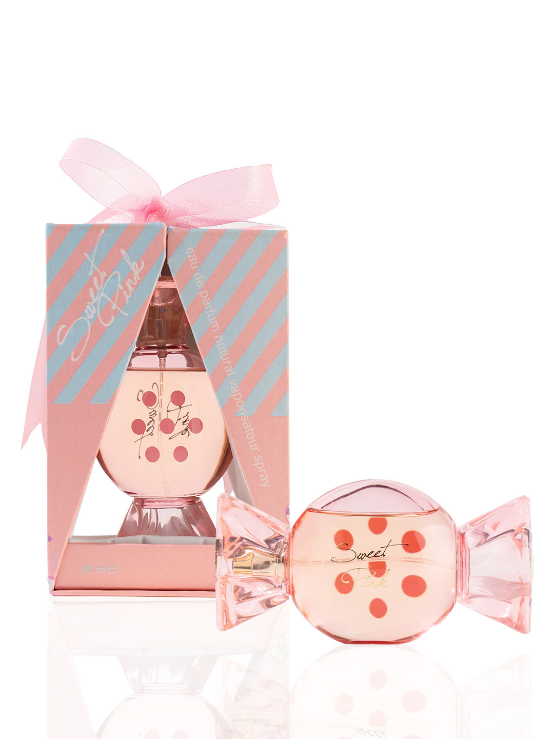 Laurelle London Women Sweet Pink Eau De Parfum 90 ml