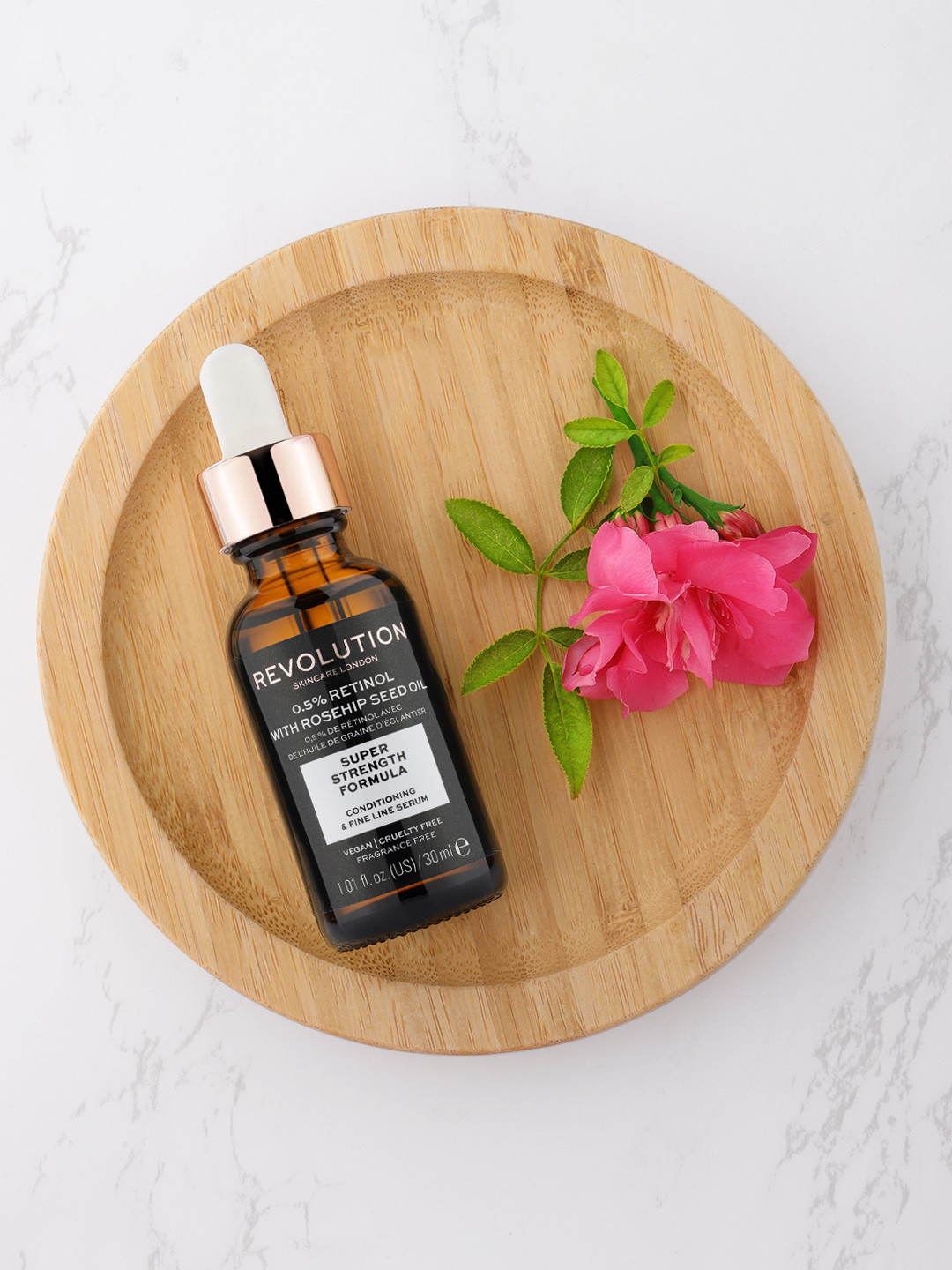 Makeup Revolution London Super Strength Conditioning & Fine Line Serum 30 ml Worth Rs.1495