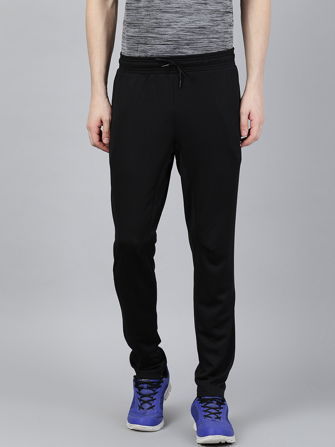 Reebok Men Training Workout Ready SPEEDWICK Track Pants