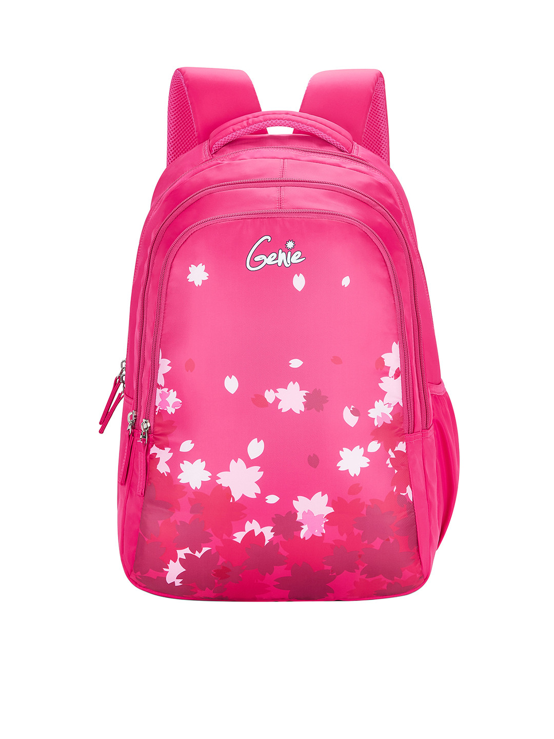 Genie Unisex Graphic Print Large Backpack-36L