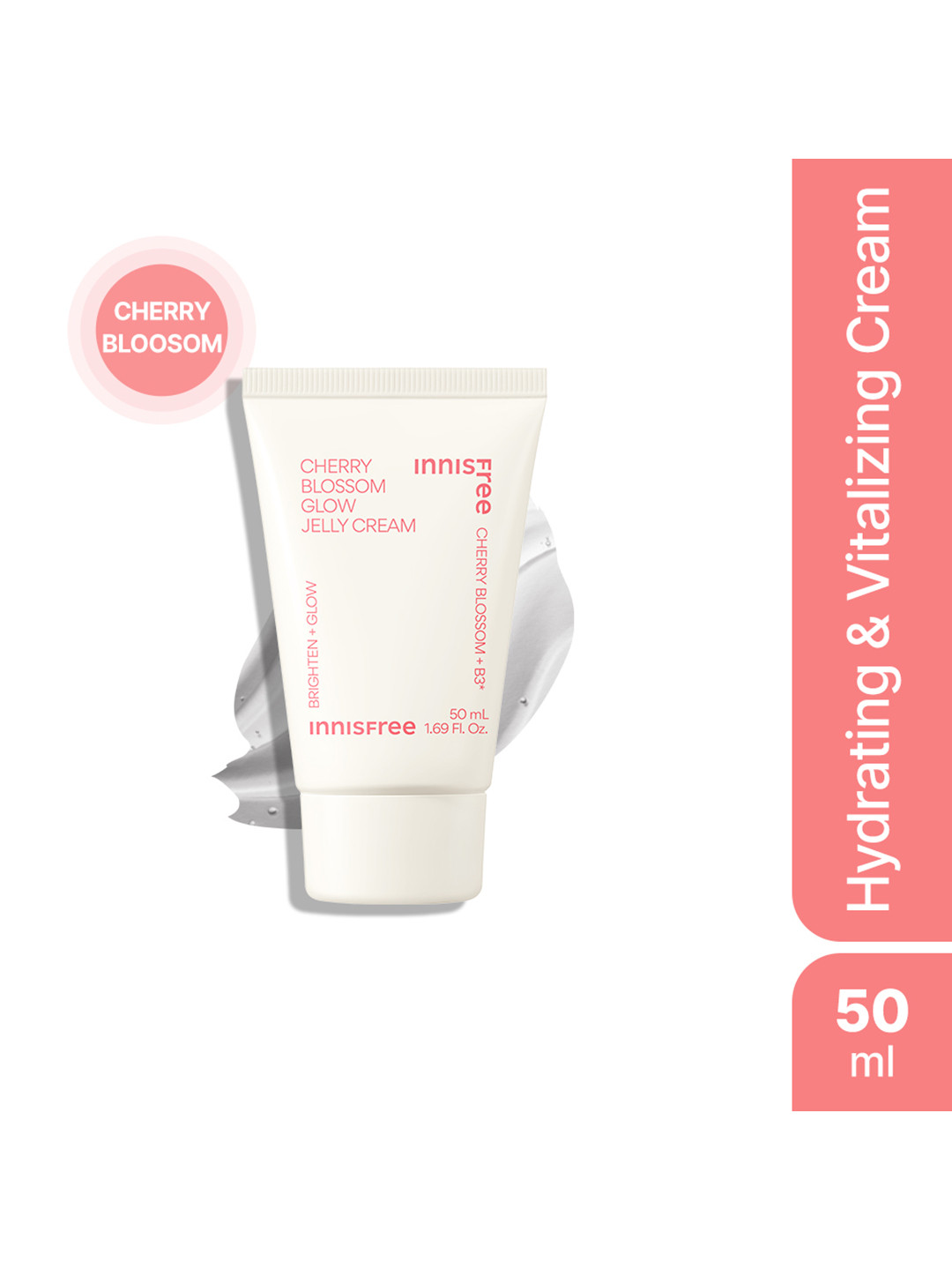 Innisfree Jeju Cherry Blossom Jelly Cream 50ml