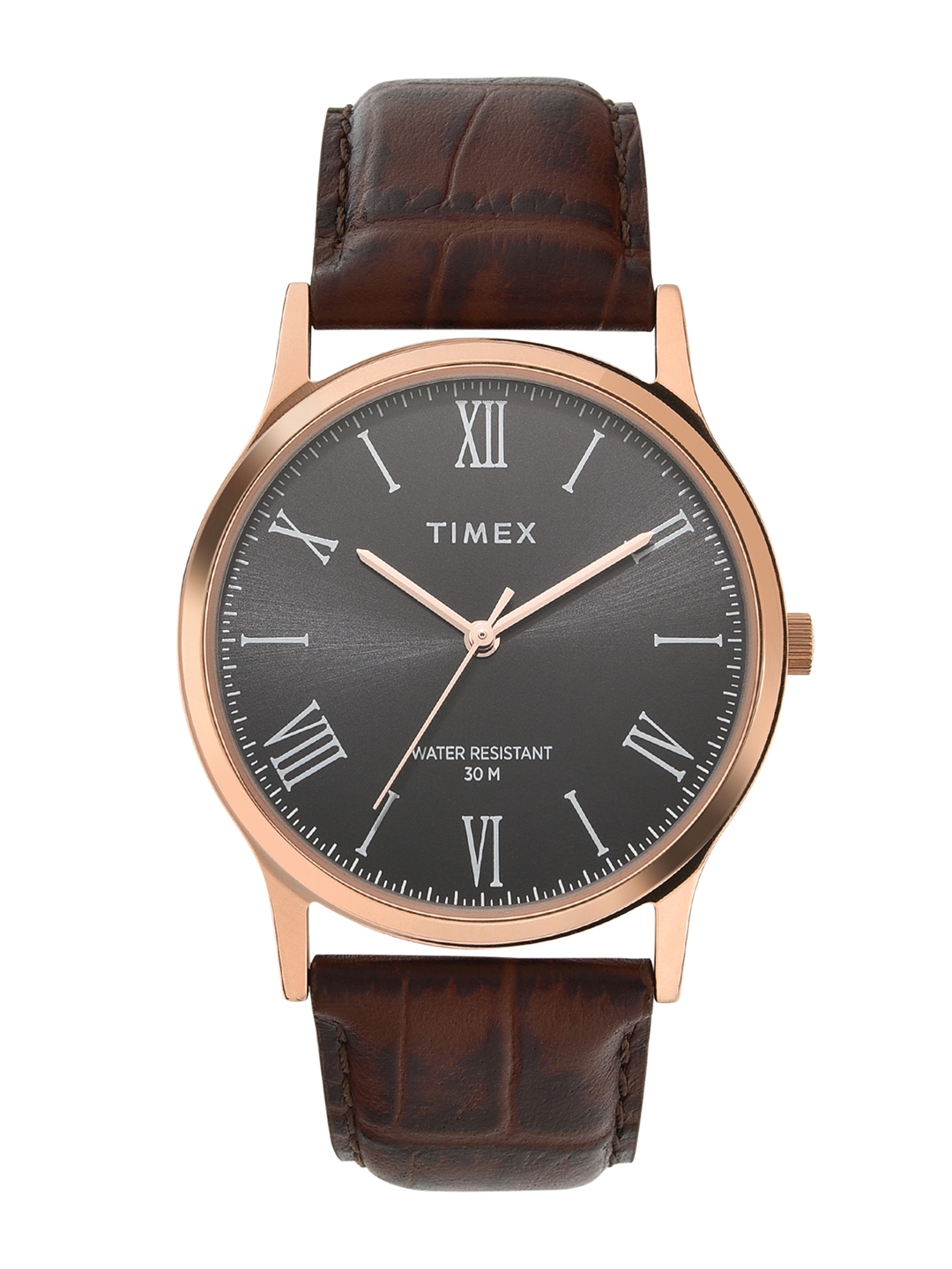 Buy Timex Men Black Analogue Watch TW000R433 Watches for Men 11645614 Myntra