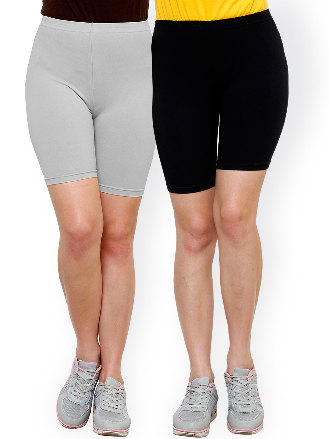 Softrose Pack Of 2 Tights