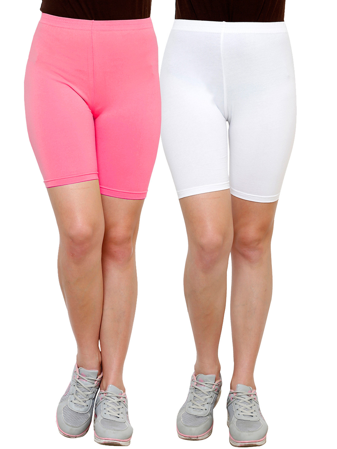 Softrose Women Pack of 2 Tights