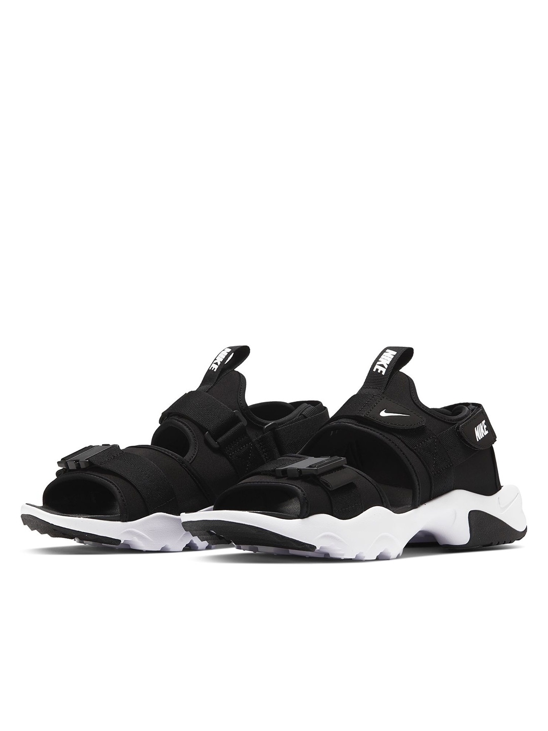 Buy Nike Men Black Canyon Sport Sandals Sandals for Men 11652594 Myntra