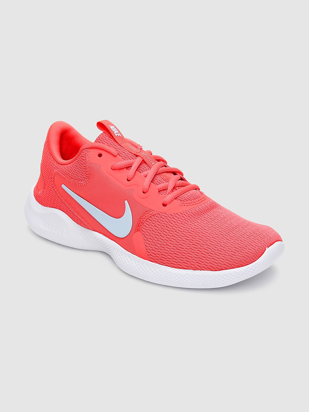 Buy Nike Women Coral Pink FLEX EXPERIENCE Running Shoes Sports Shoes for Women 11652626 Myntra