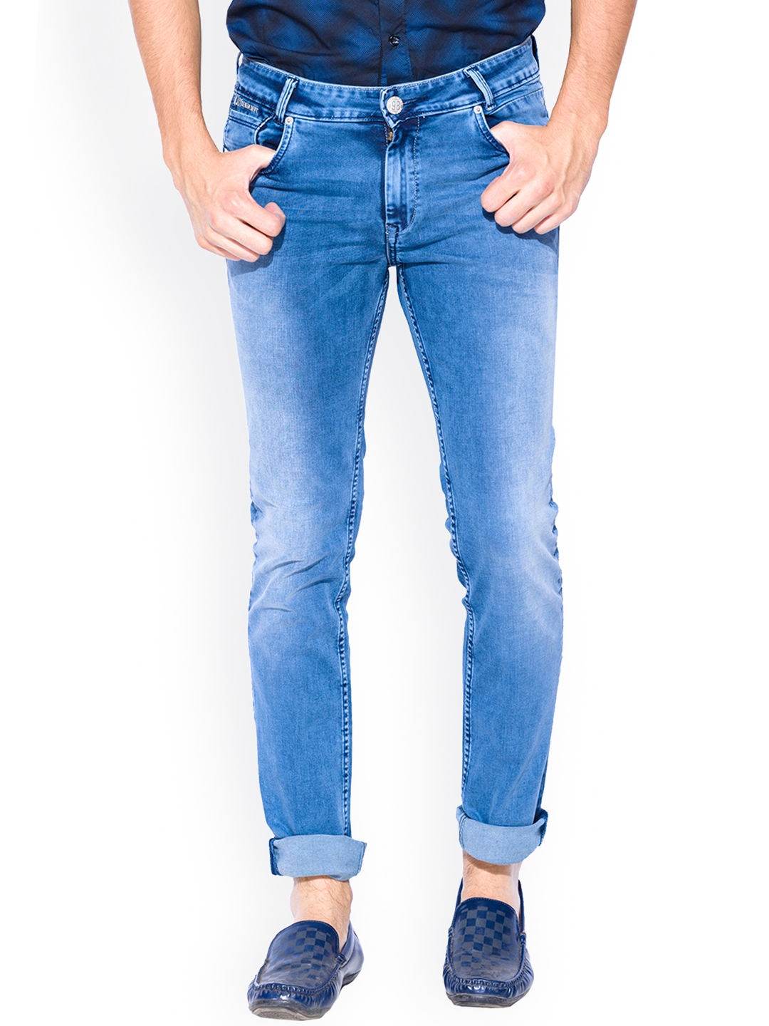 mufti jeans myntra