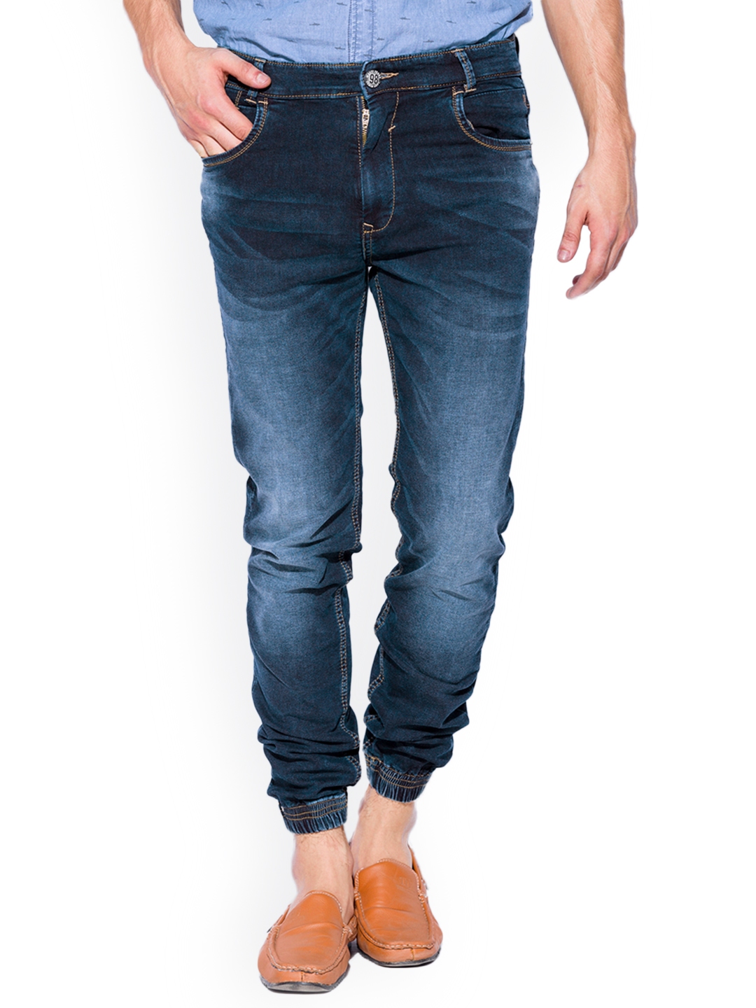 joggers jeans mufti