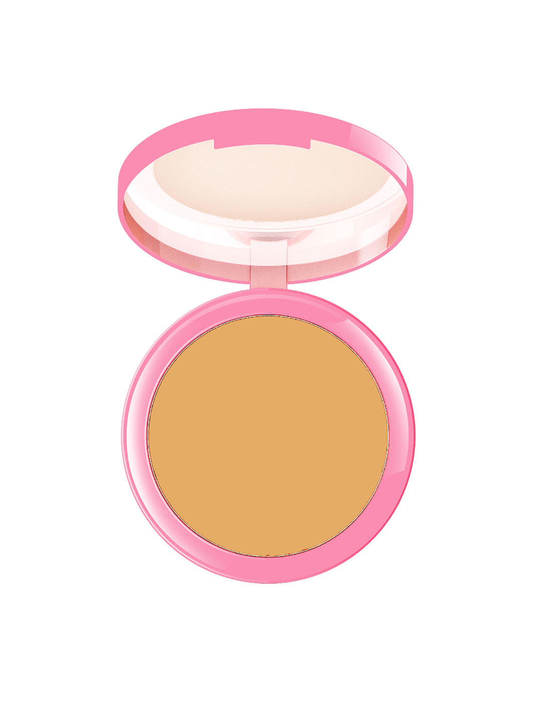 BIOTIQUE NATURAL MAKEUP Startouch Tawny Nutmeg Flawless Matte Compact C304