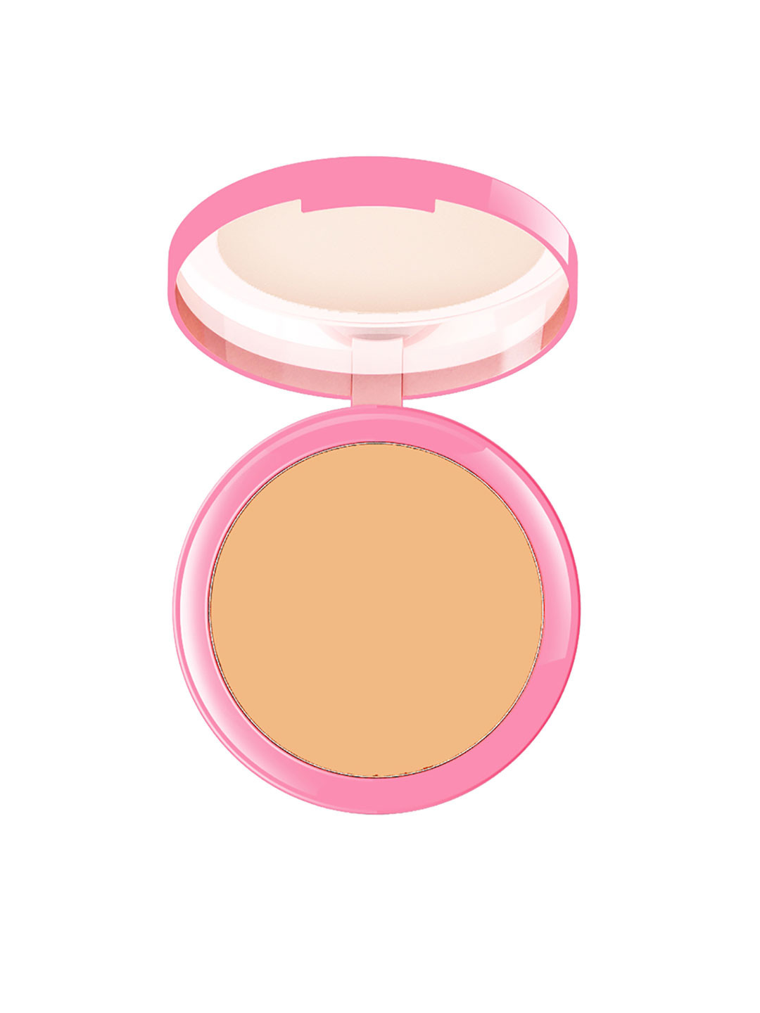 BIOTIQUE NATURAL MAKEUP Startouch Honey Glow Flawless Matte Compact C303