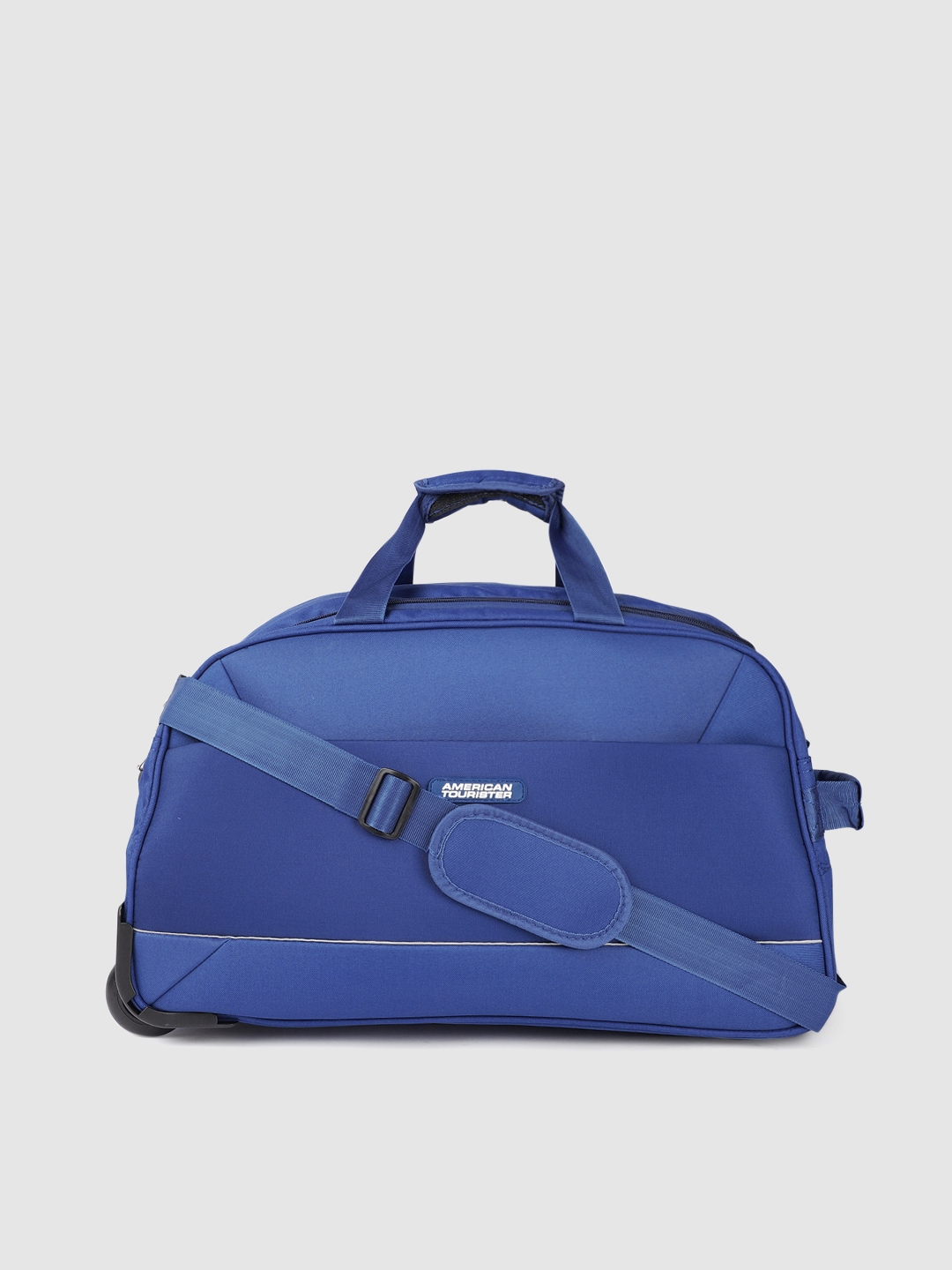 Bleu duffle shop trolley bag