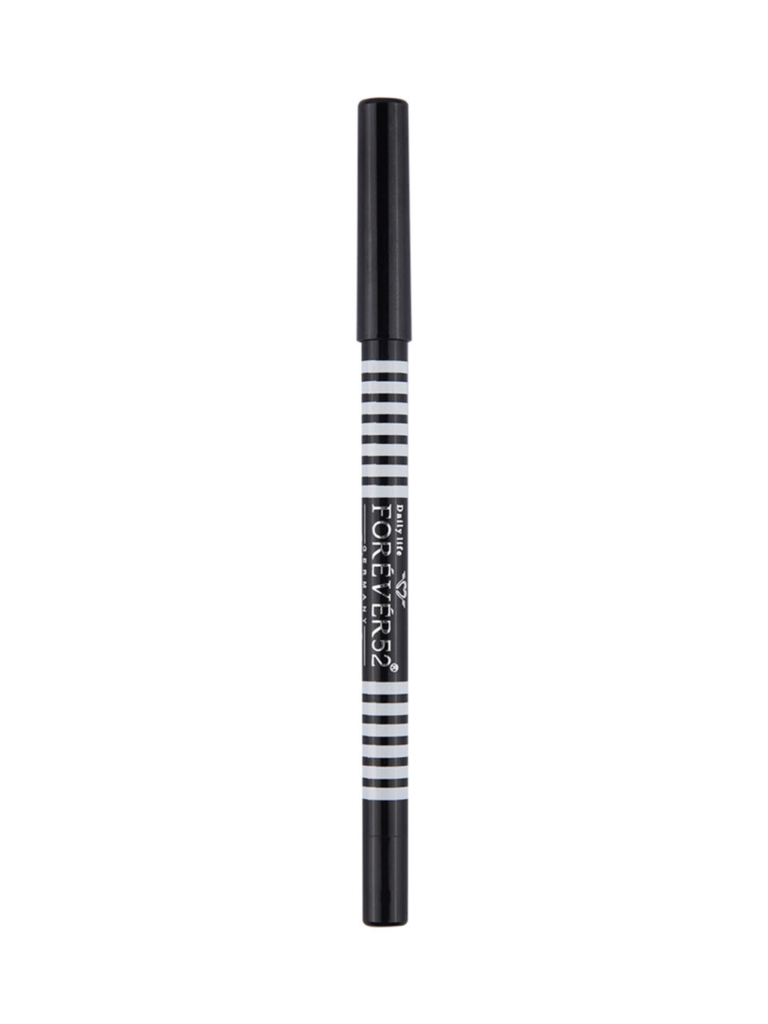 Daily Life Forever52 Black Waterproof Smoothening Eye Pencil 1.2g