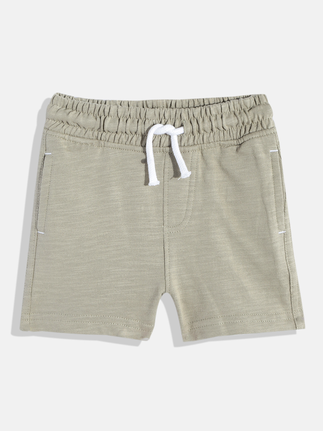 mothercare Infant Boys Pure Cotton Shorts