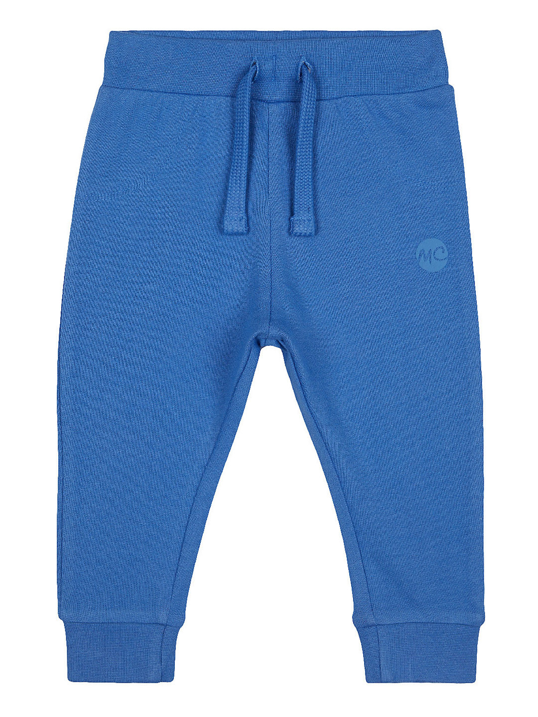 mothercare Girls Multicoloured Regular Fit Solid Joggers