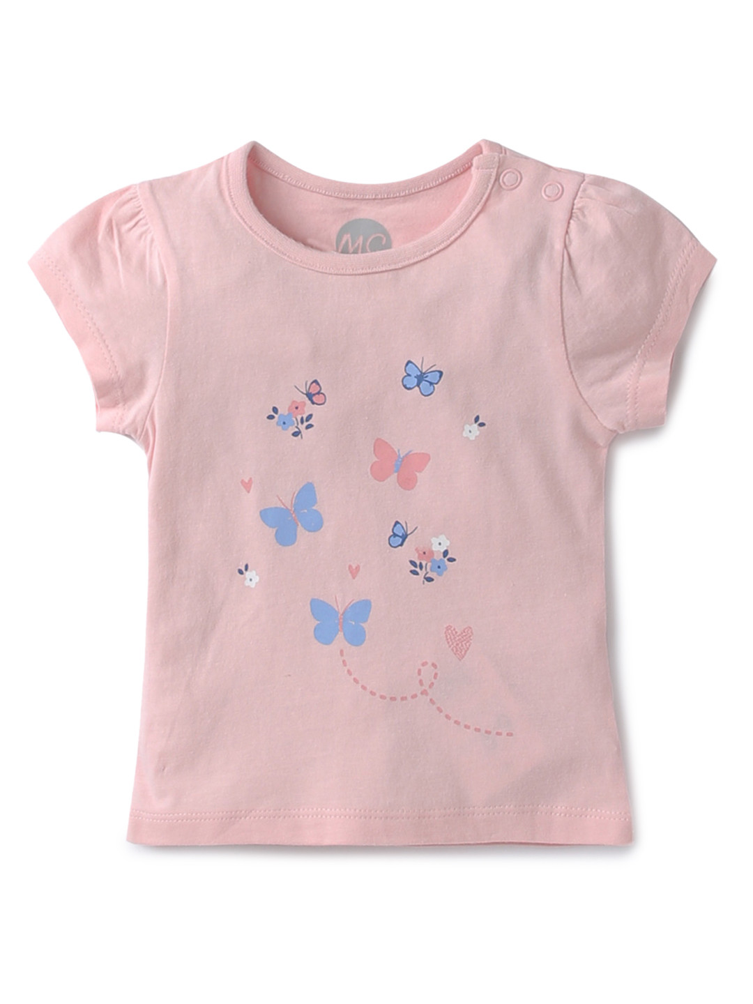 mothercare Pink Regular Top