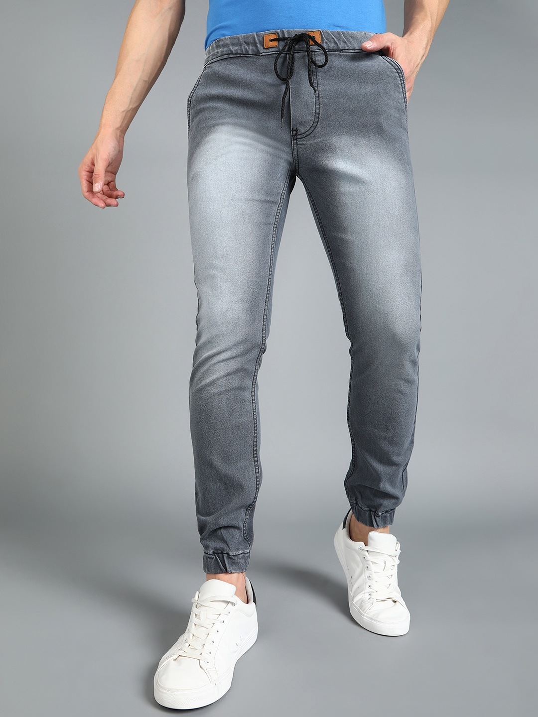 Myntra hotsell jogger jeans