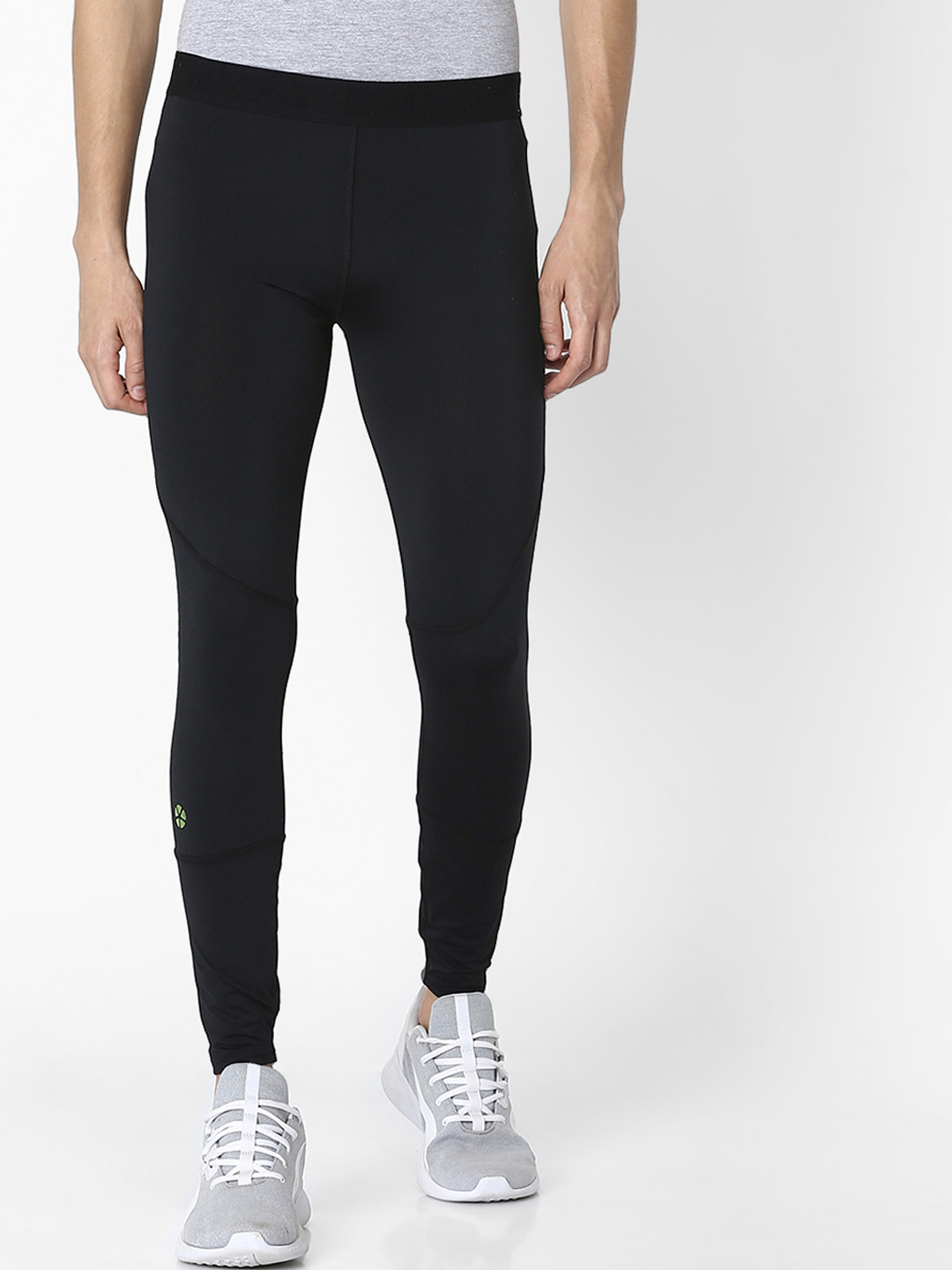 Celio Men Black Solid Track Pants