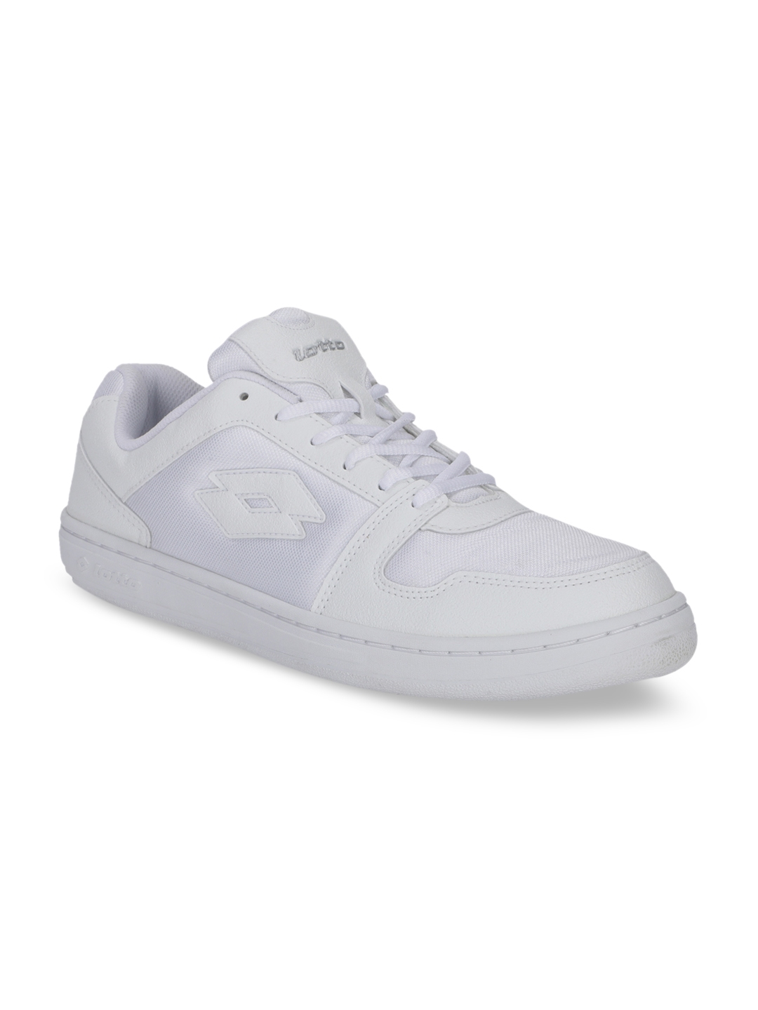 Buy Lotto Men White Ace Running Shoes Sports Shoes for Men 11767242 Myntra