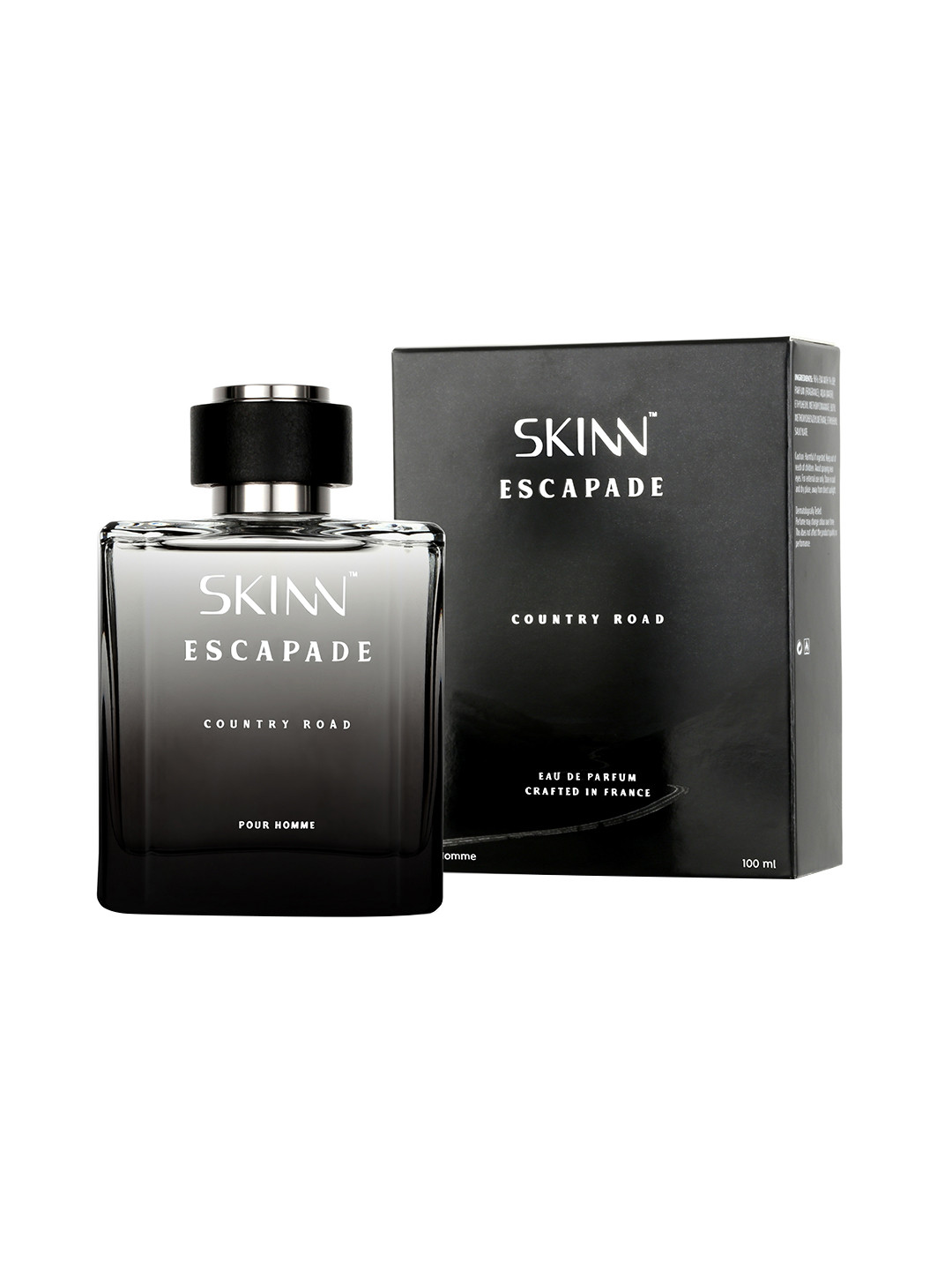 SKINN by Titan Men Escapade Country Road Eau de Parfum 100 ml