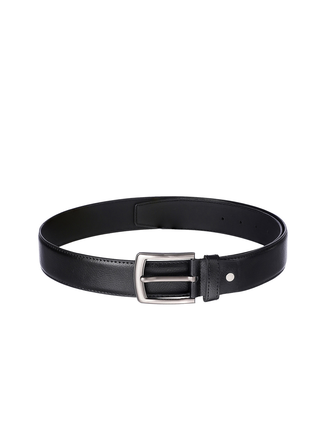 Kara Men Solid Formal Belt