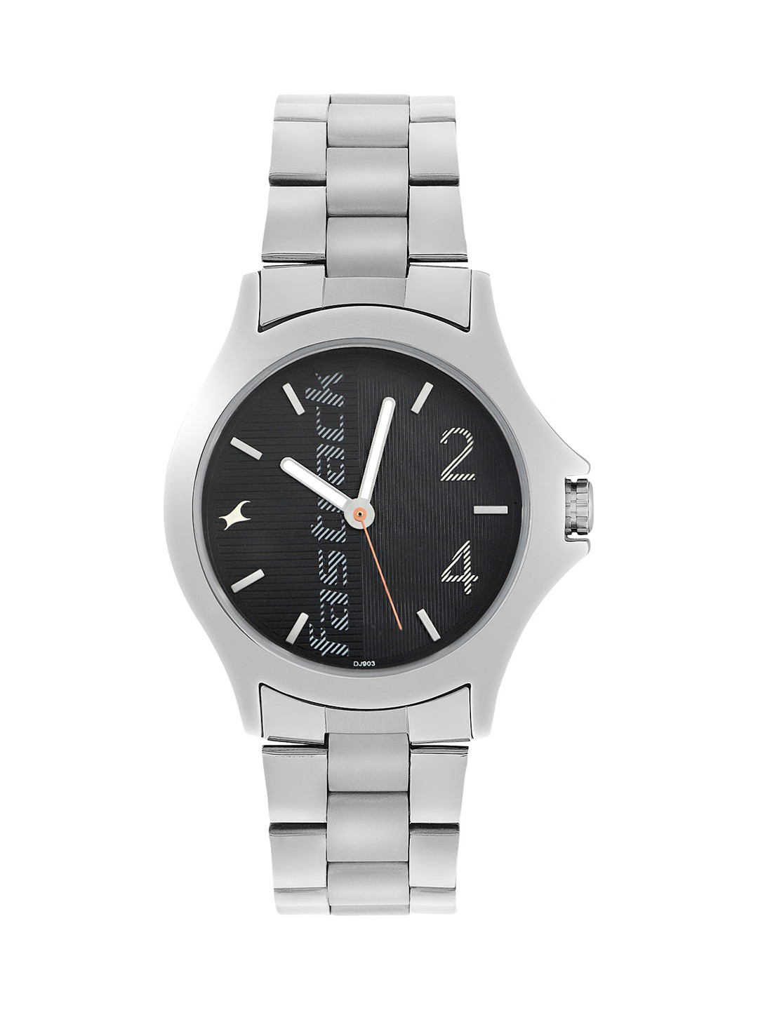 Fastrack Men White Analogue Watch NM3220SM02