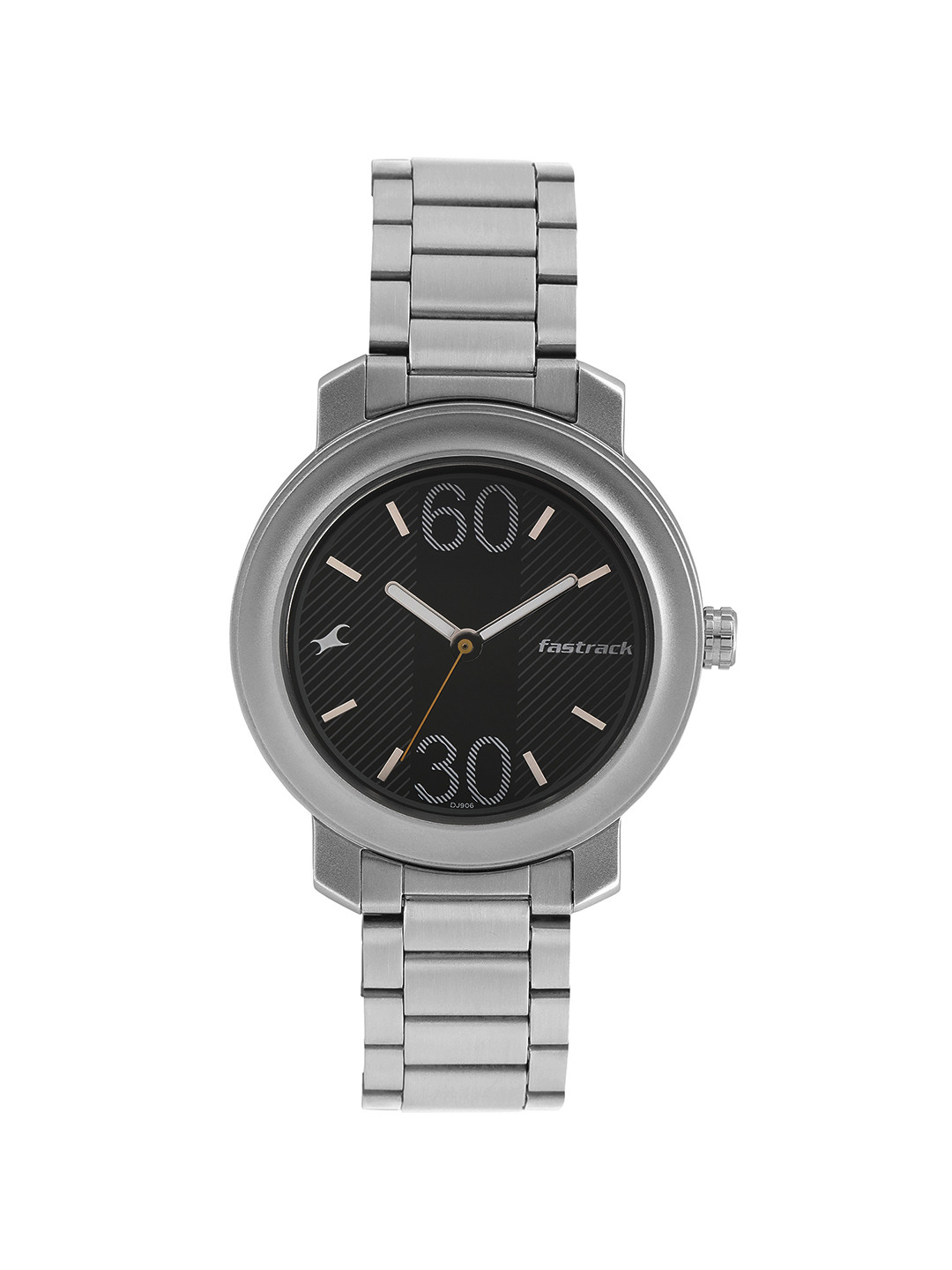 Fastrack Men White Analogue Watch NM3222SM02