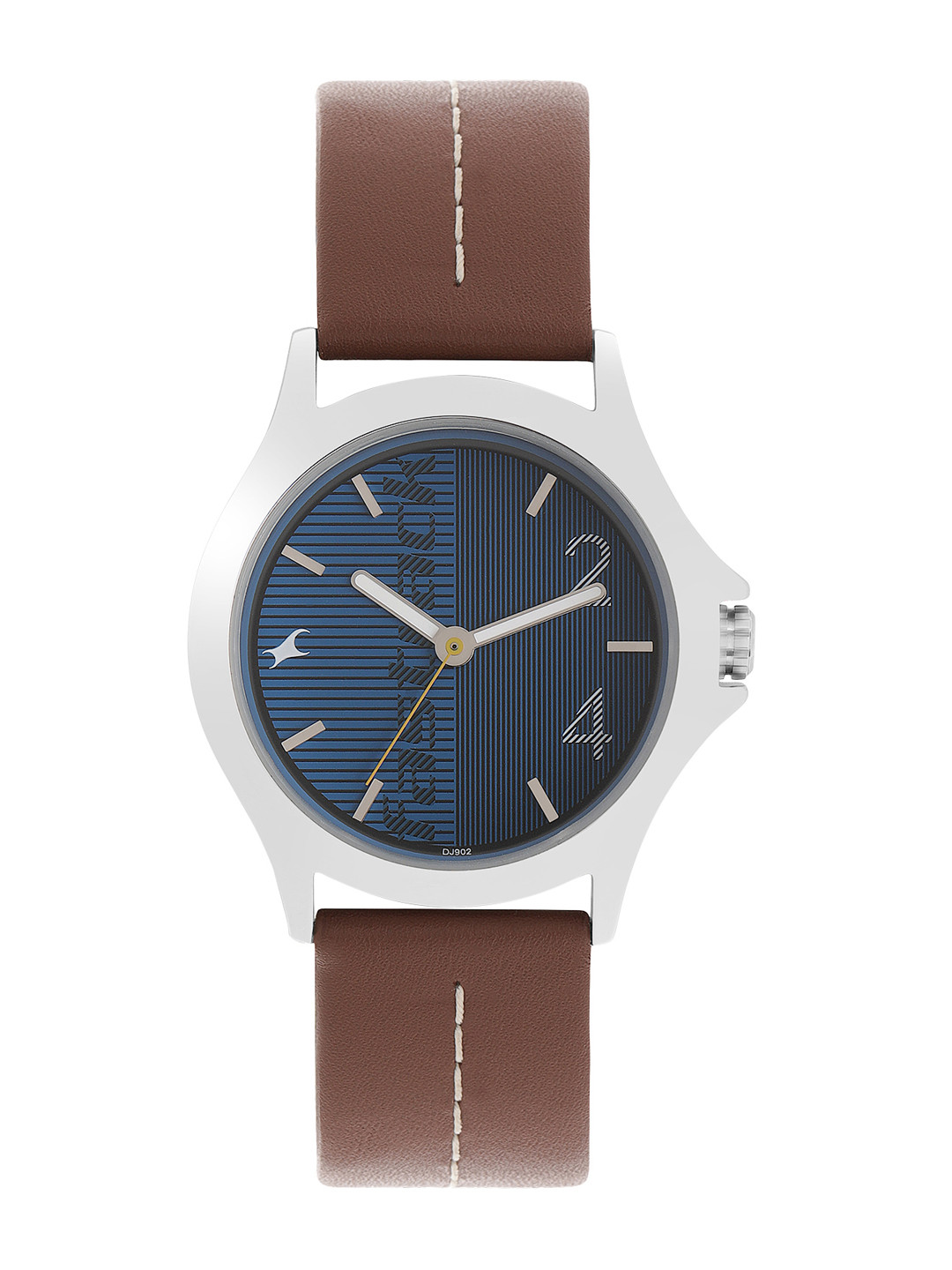 Fastrack Men Blue Analogue Watch NM3220SL01