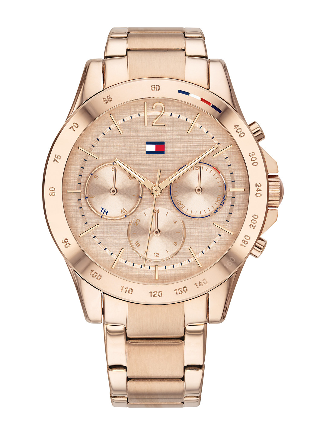 Tommy Hilfiger Women Rose Gold Analogue Watch TH1782197