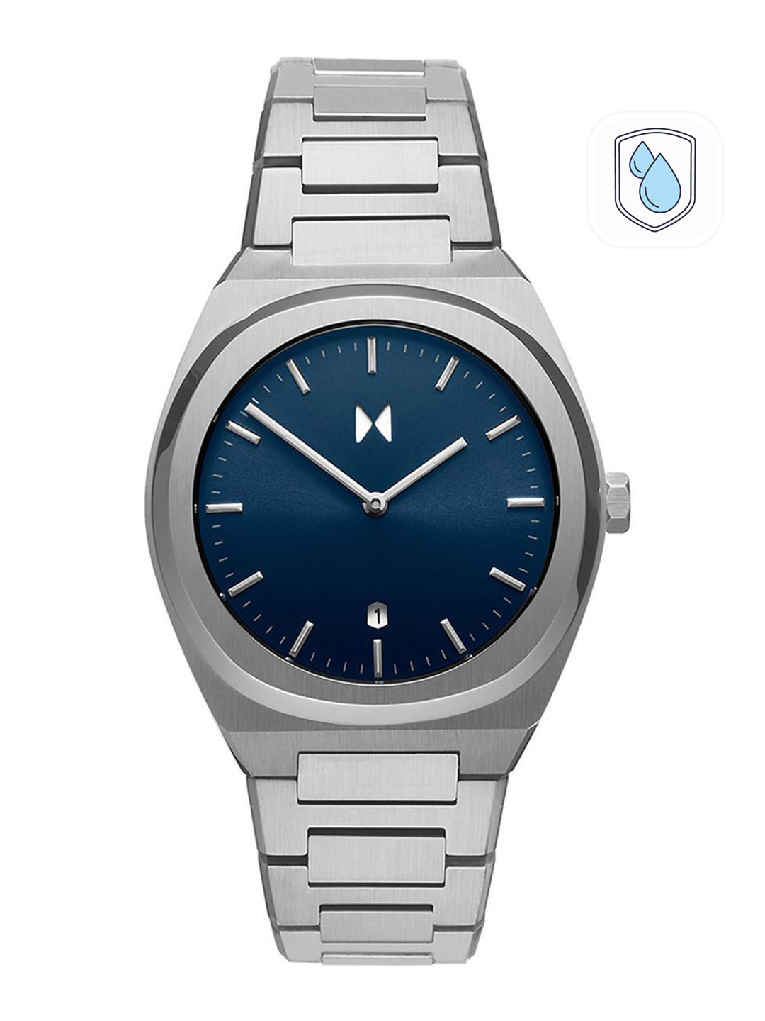 MVMT Men Blue Analogue Watch D-SH01-SSGR