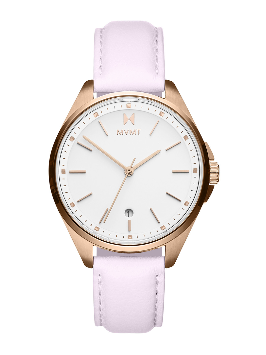 MVMT Women White Analogue Watch 28000021
