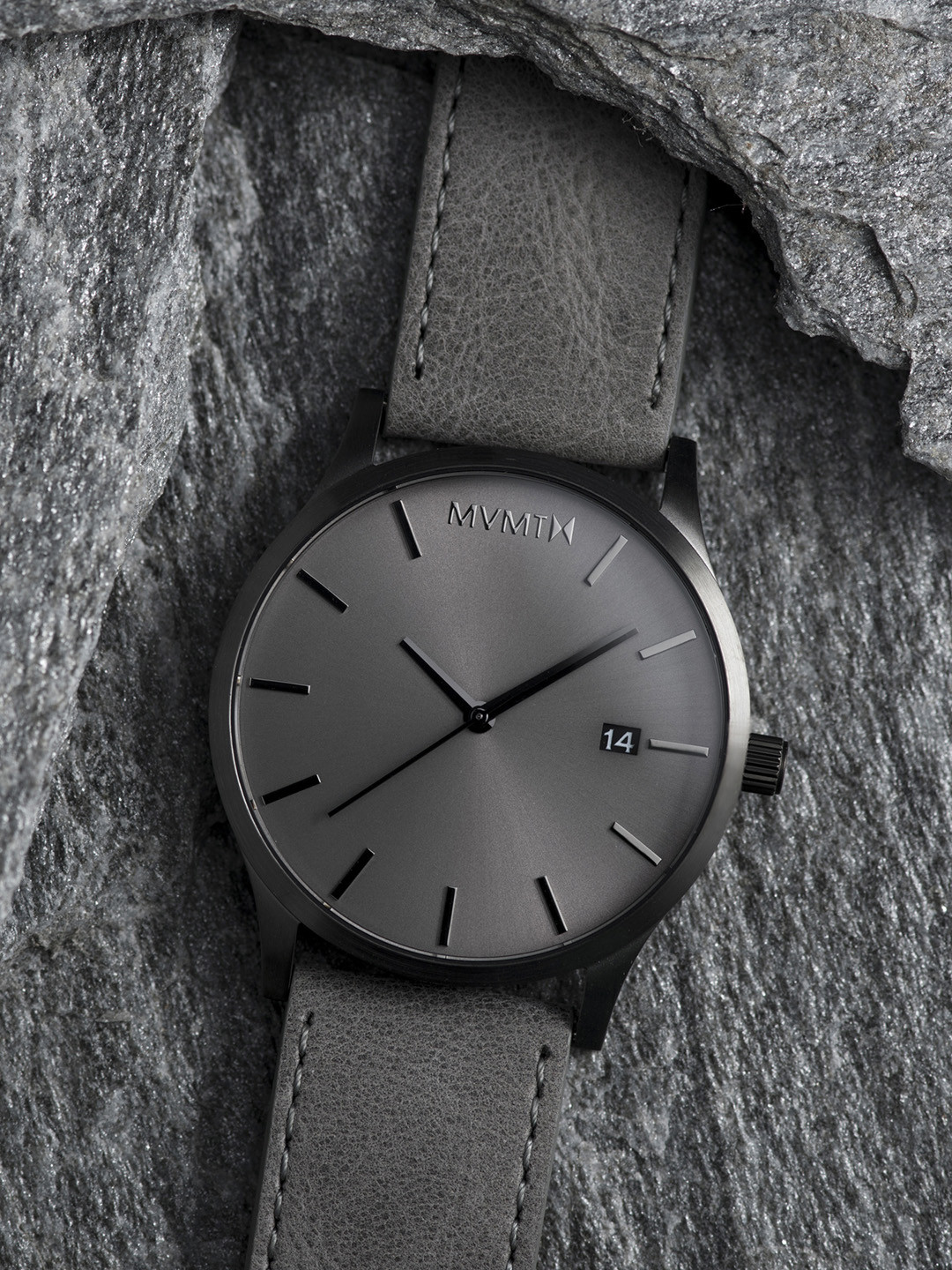 MVMT Men Grey Analogue Watch D-MM01-GRGR