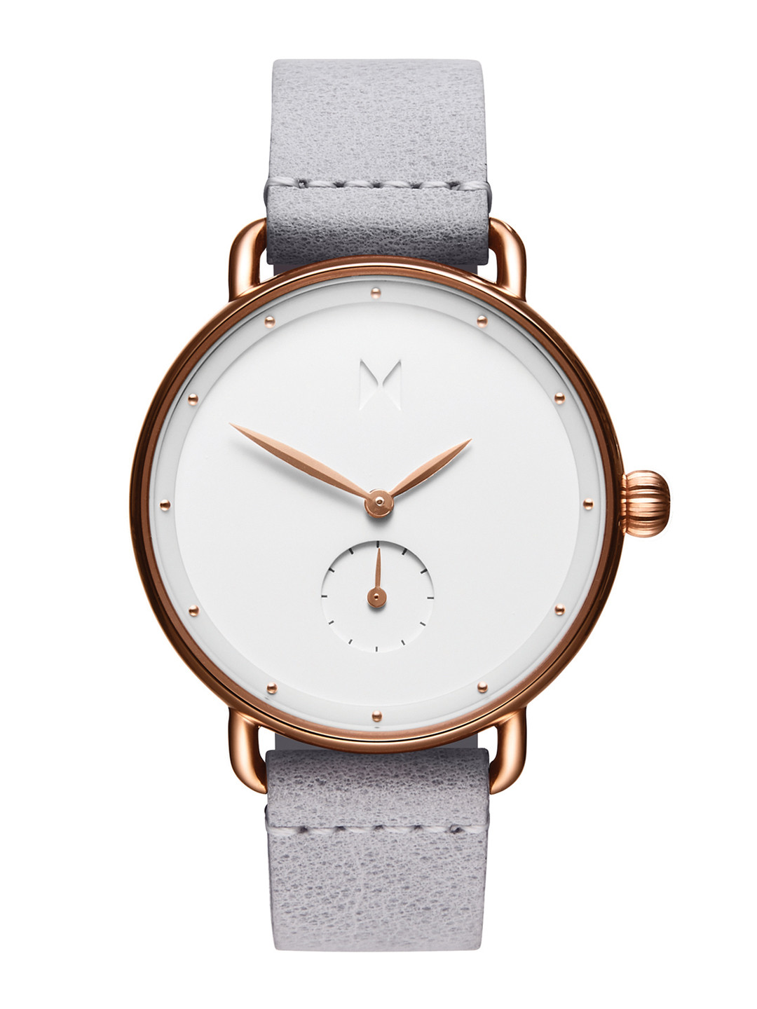 MVMT Women White Analogue Watch D-FR01-RGGR