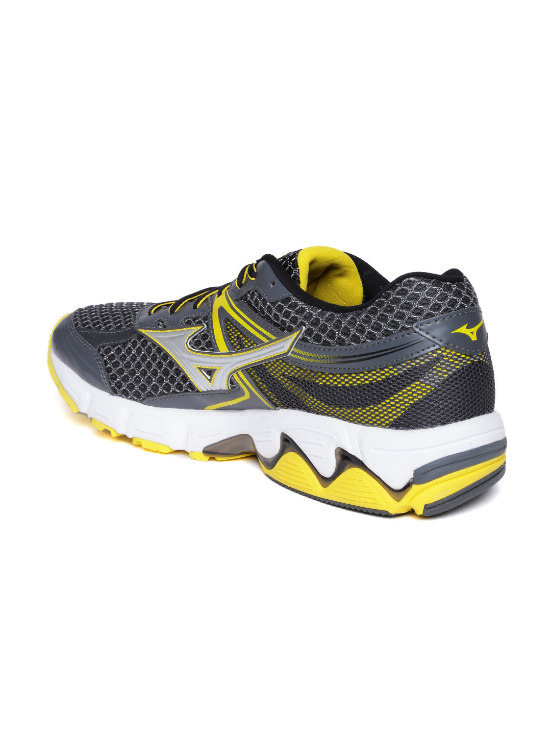 mizuno wave connect 4 argento