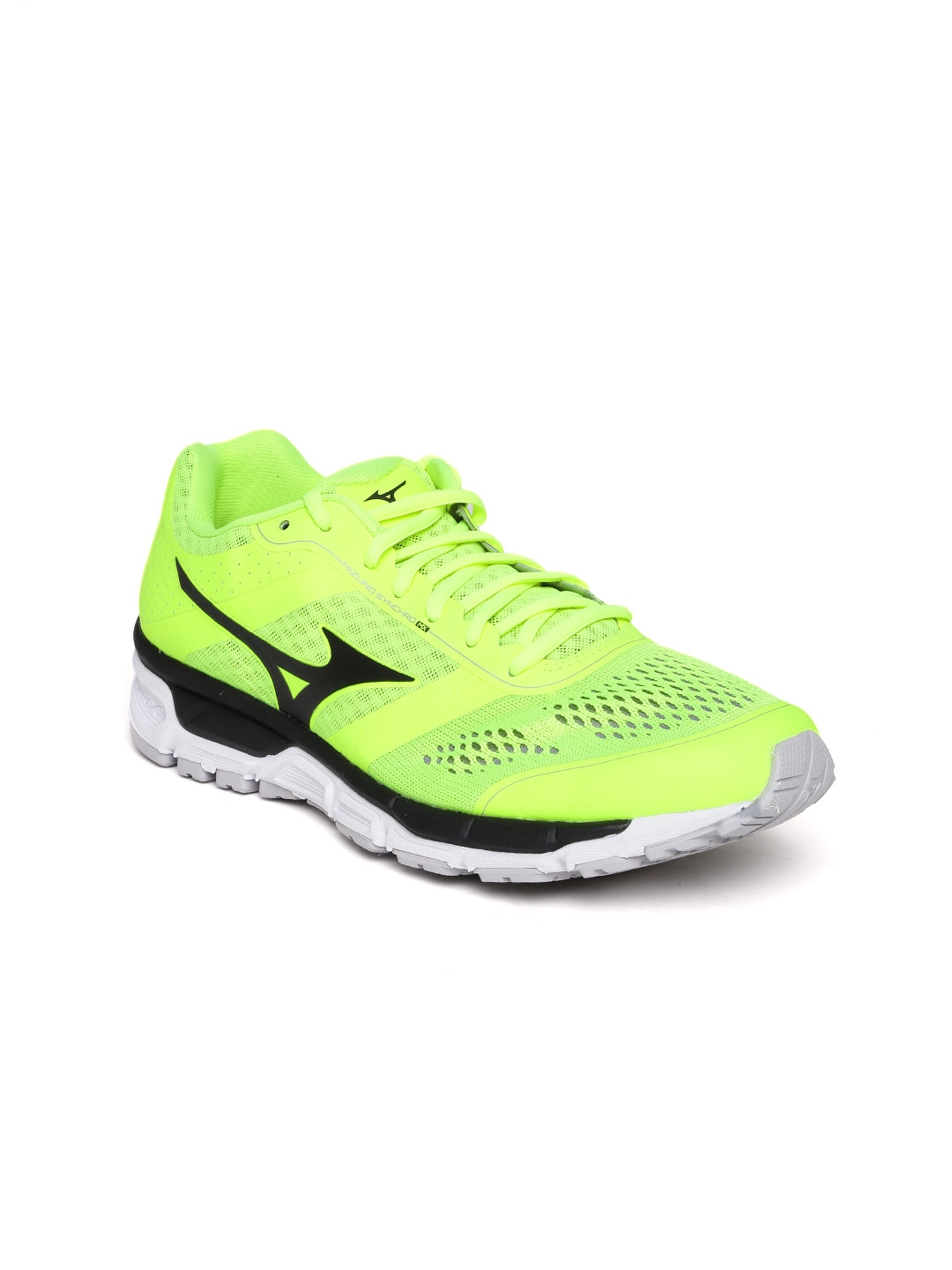 Mizuno men's synchro mx running shoes deals