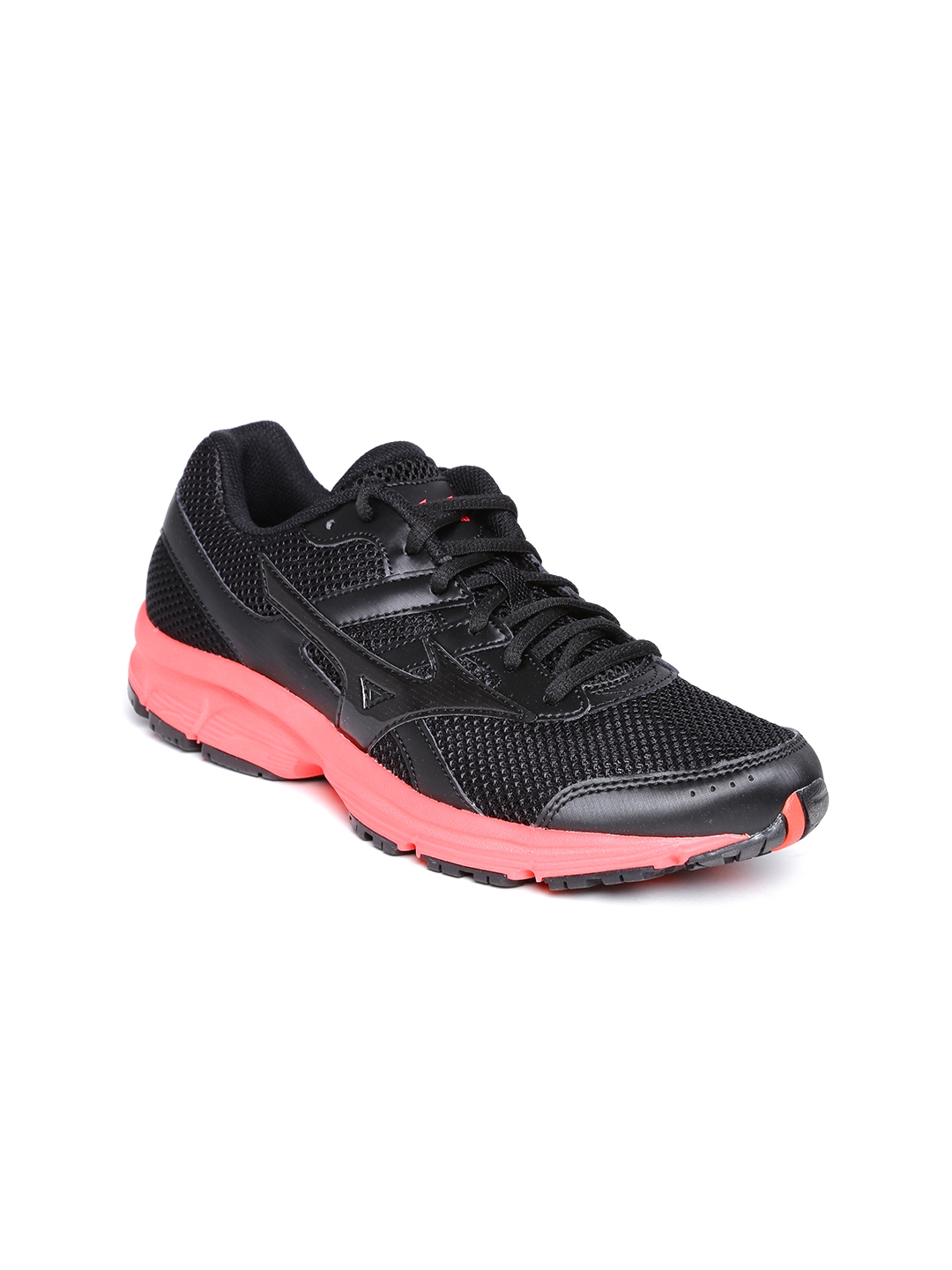 Buy Mizuno Women Black Spark Running Shoes Sports Shoes for