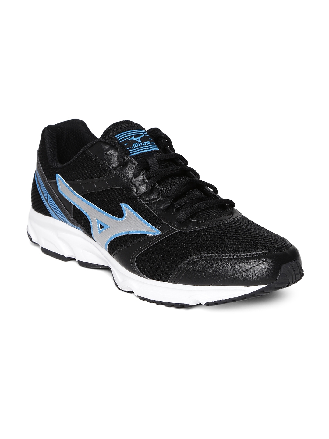 Buy Mizuno Men Black Maximizer 18 Running Shoes Sports Shoes for