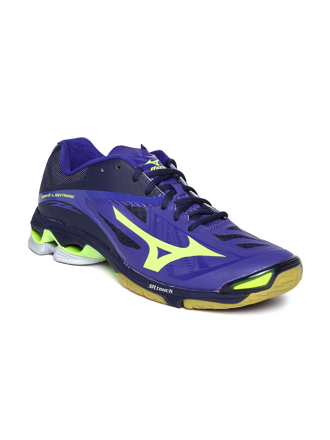 Mizuno sr 2025 touch wave lightning