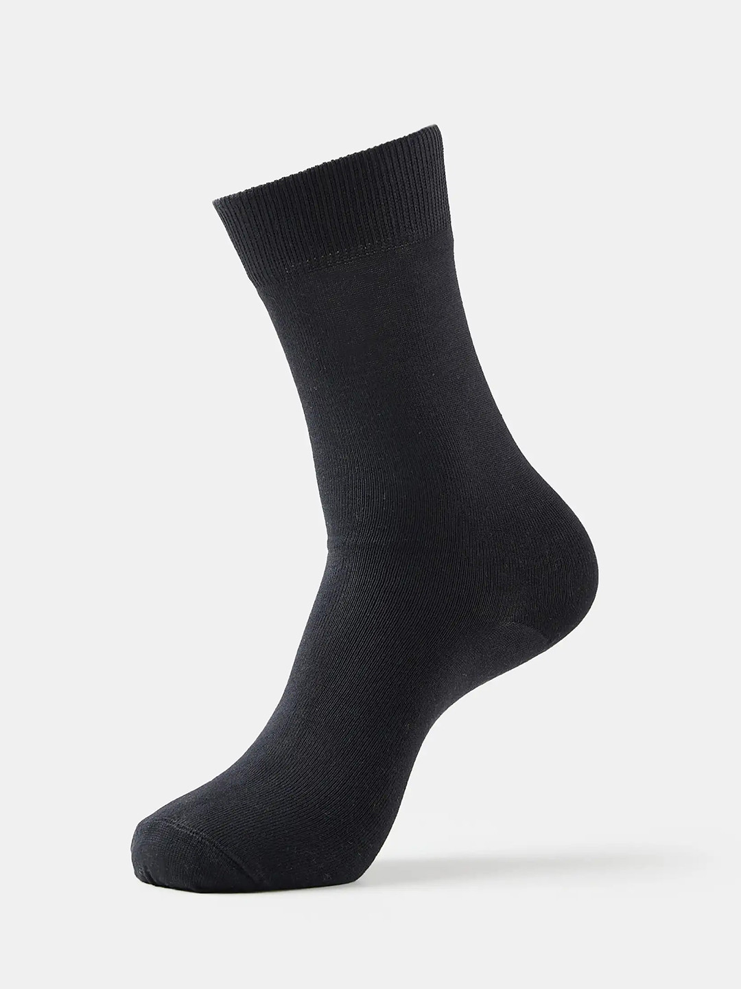 Jockey Mercerized Cotton Stretch Crew Length Socks with StayFresh Treatment-7192