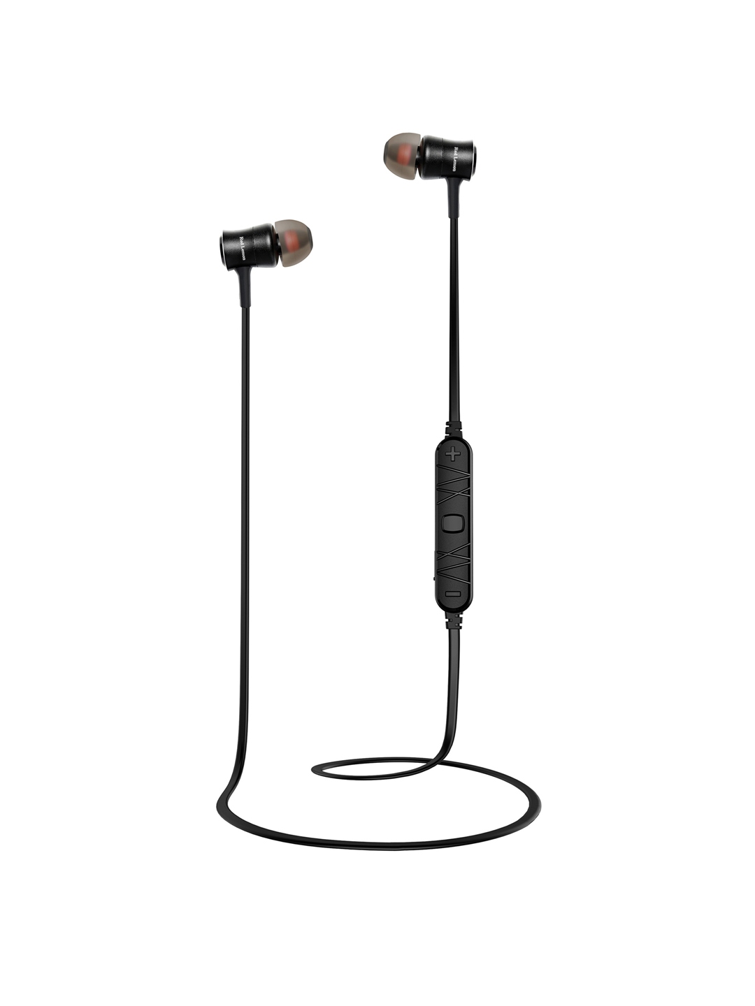 Red Lemon Black Taal B240 Bluetooth Sports Wireless in Ear Headphone