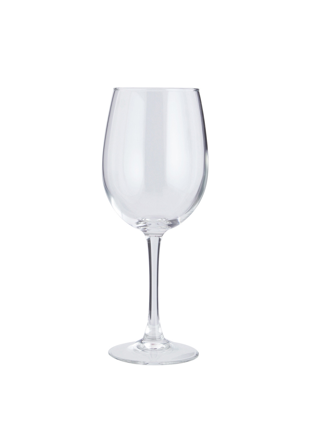 Luminarc Set of 4 Transparent Wine Glasses