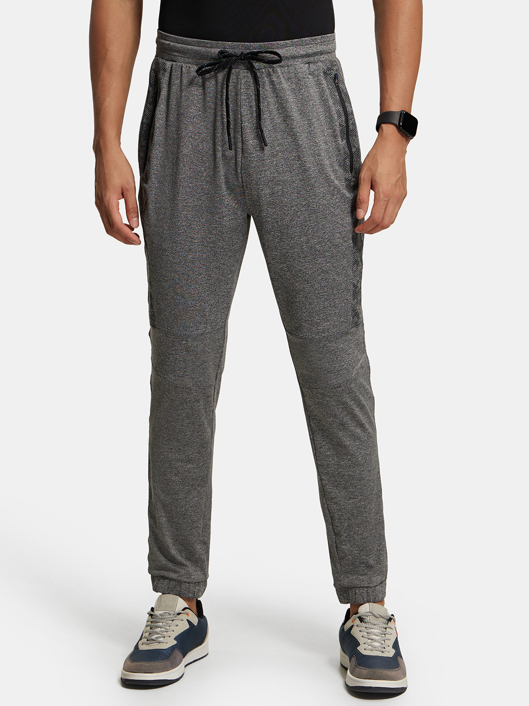 Jockey Microfiber Stretch Jogger with StayDry Treatment-MV12