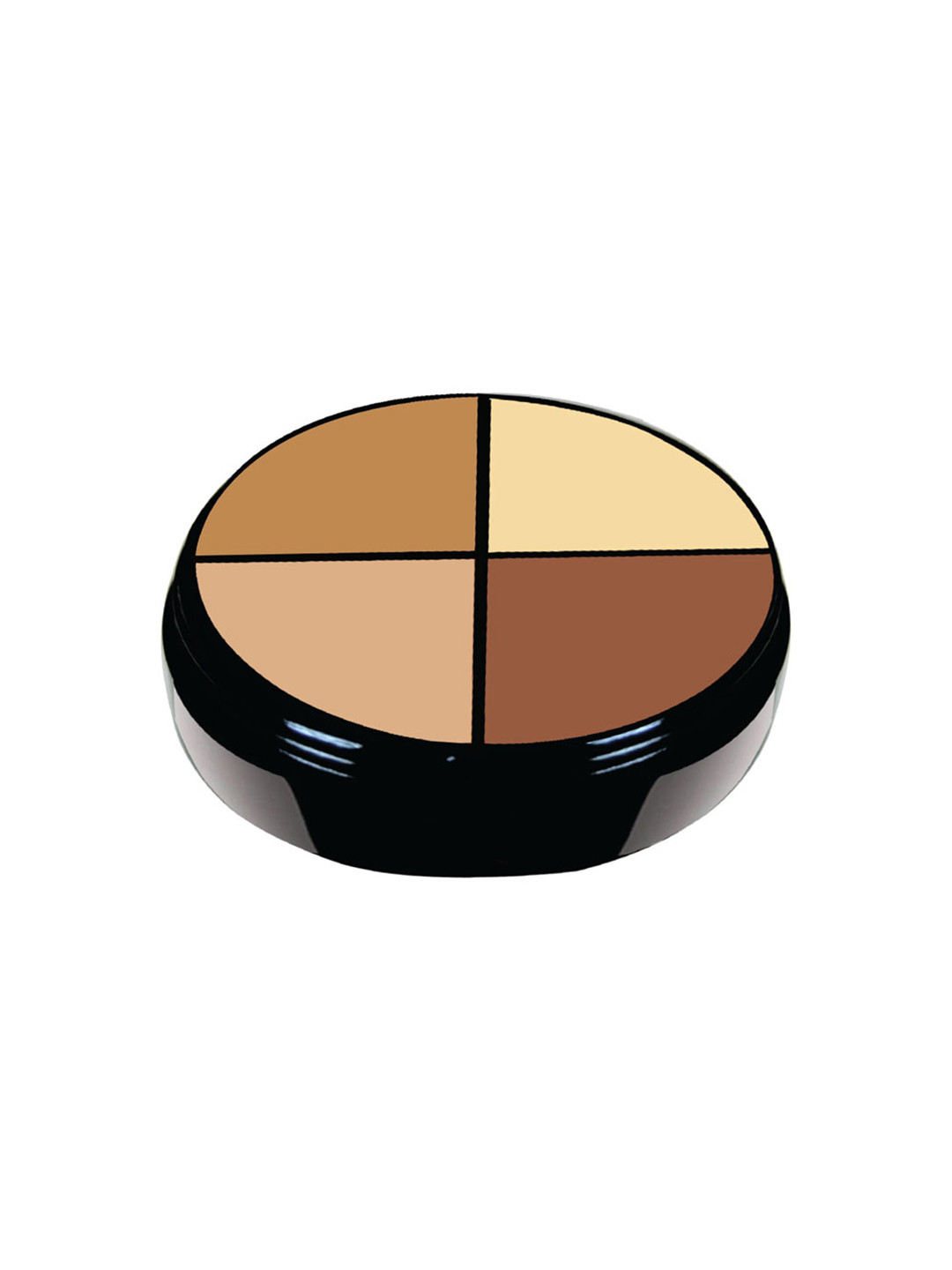 Daily Life Forever52 Women 4 Color Concealer Wheel AC002 12 g