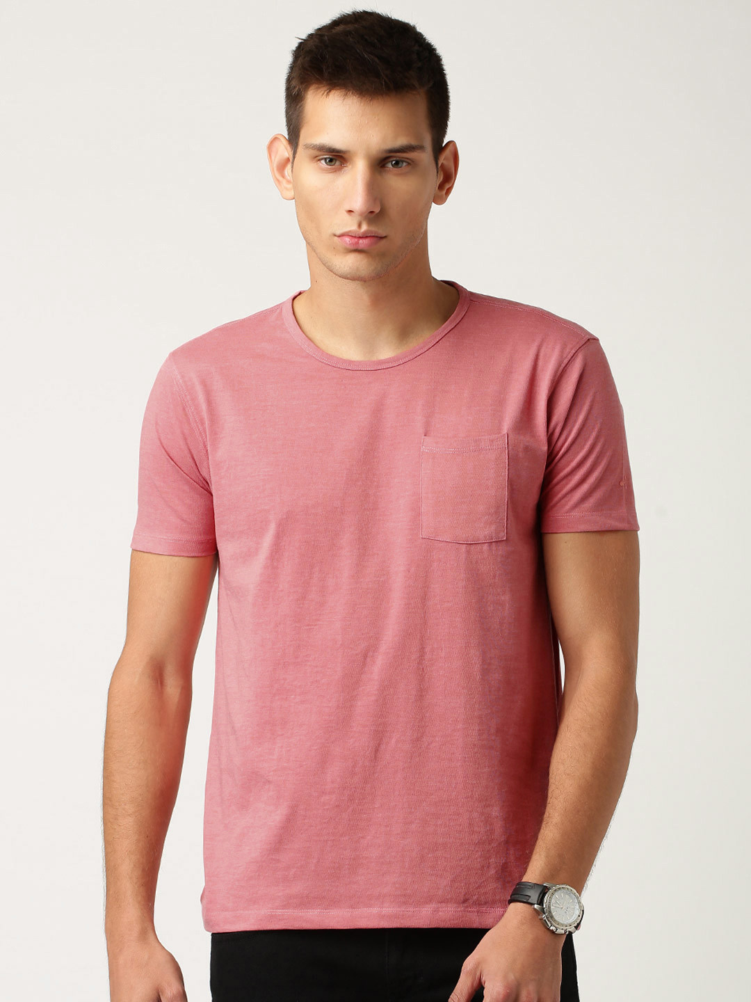 ether t shirt myntra