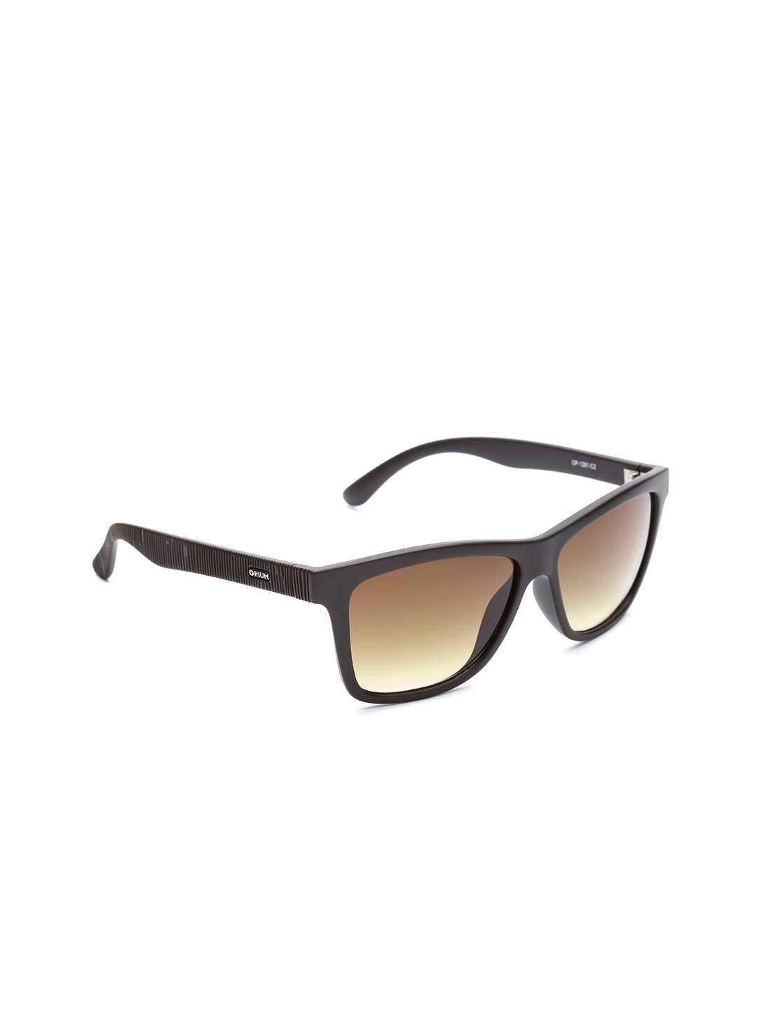 OPIUM Unisex Wayfarer Sunglasses OP1202 C1